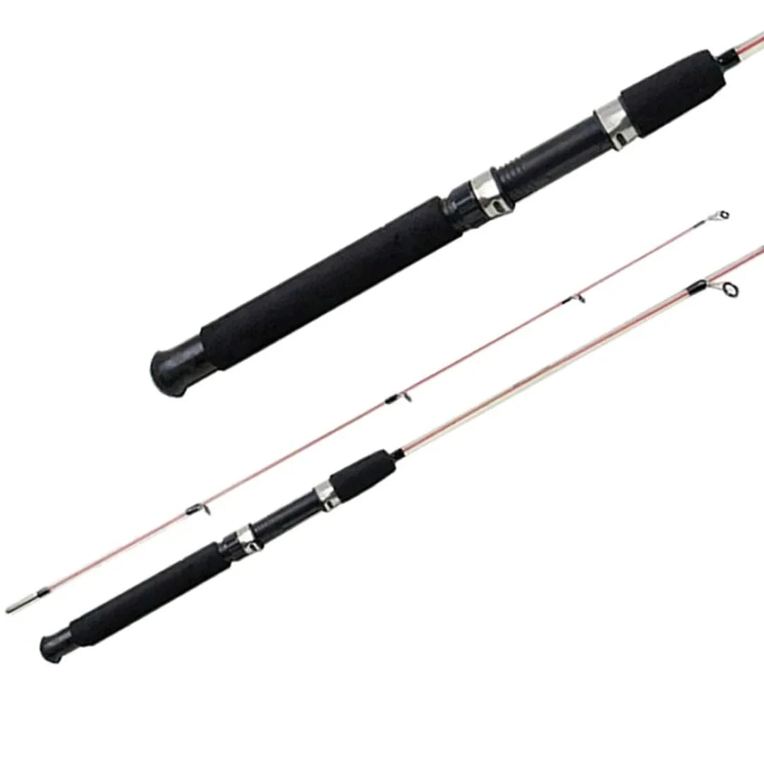 Taue Reel Rod 1,80Mts 40Lbs Fibreglass Power: Medium Heavy