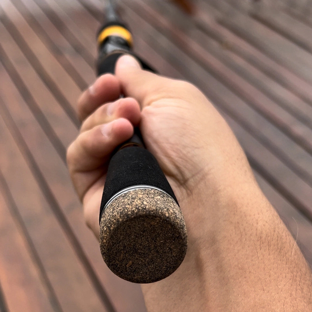 Vara Fishing PRO Carbon - 1,8m/2,1 4p