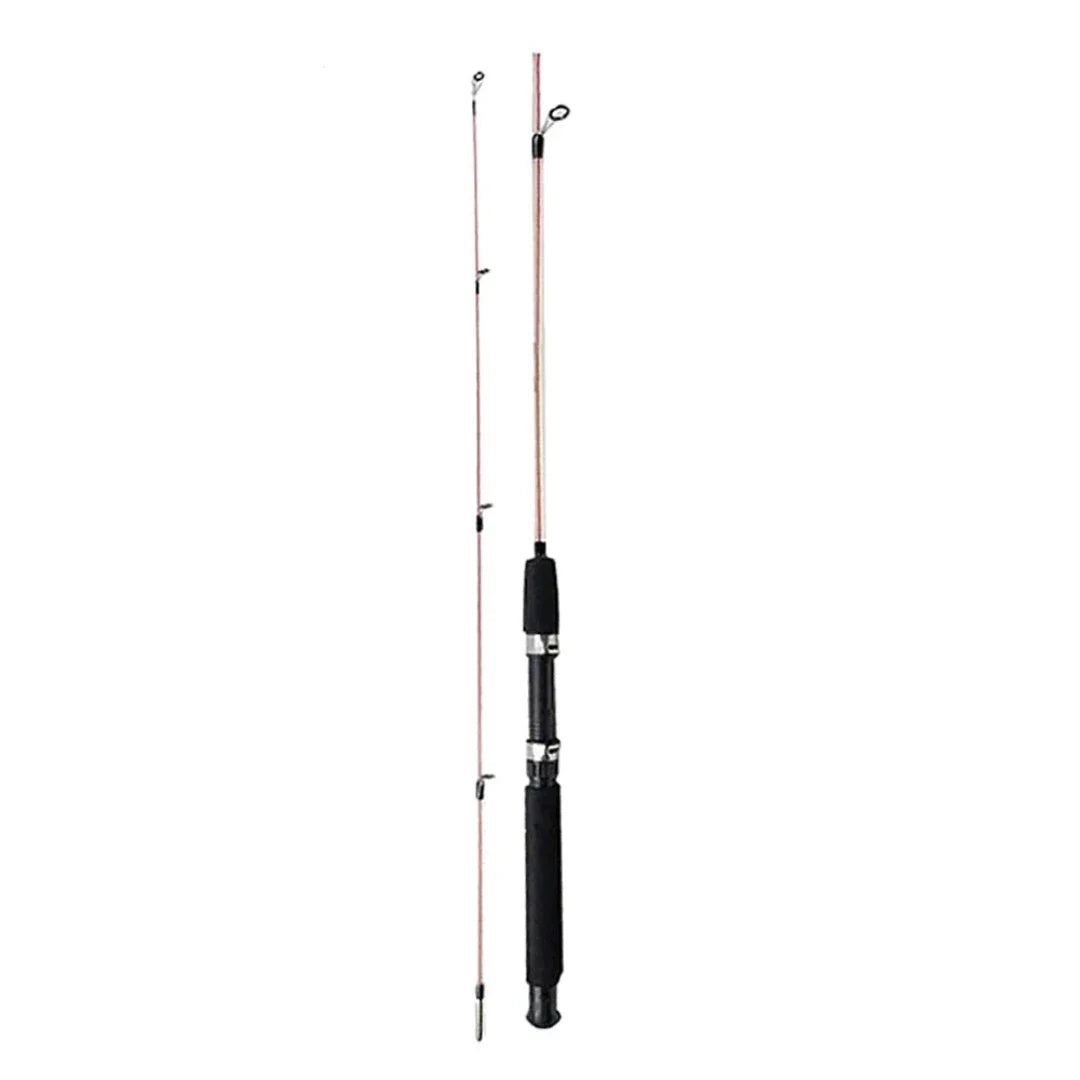 Taue Reel Rod 1,80Mts 40Lbs Fibreglass Power: Medium Heavy