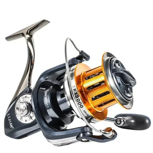 4.1:1 Drag 30kg Reel for Big Fish