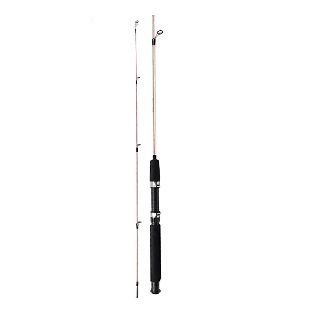 Taue Reel Rod 1,80Mts 40Lbs Fibreglass Power: Medium Heavy