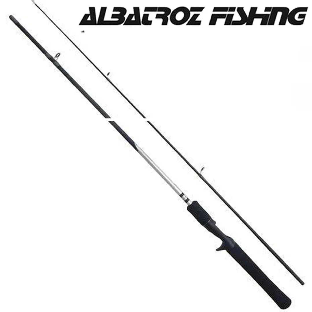 Albatroz New Diamond Carb Reel Rod - Release