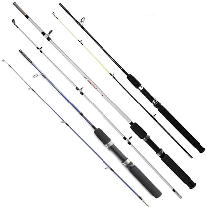 Taue Reel Rod 1,80Mts 40Lbs Fibreglass Power: Medium Heavy