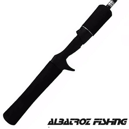 Albatroz New Diamond Carb Reel Rod - Release