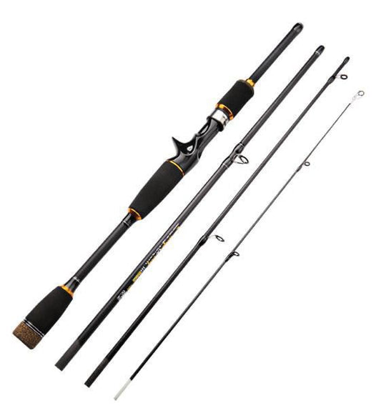 Vara Fishing PRO Carbon - 1,8m/2,1 4p