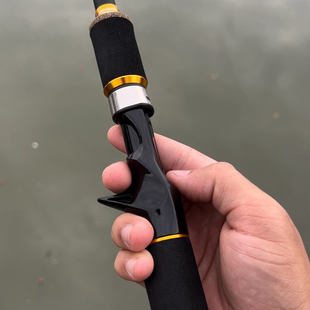 Vara Fishing PRO Carbon - 1,8m/2,1 4p