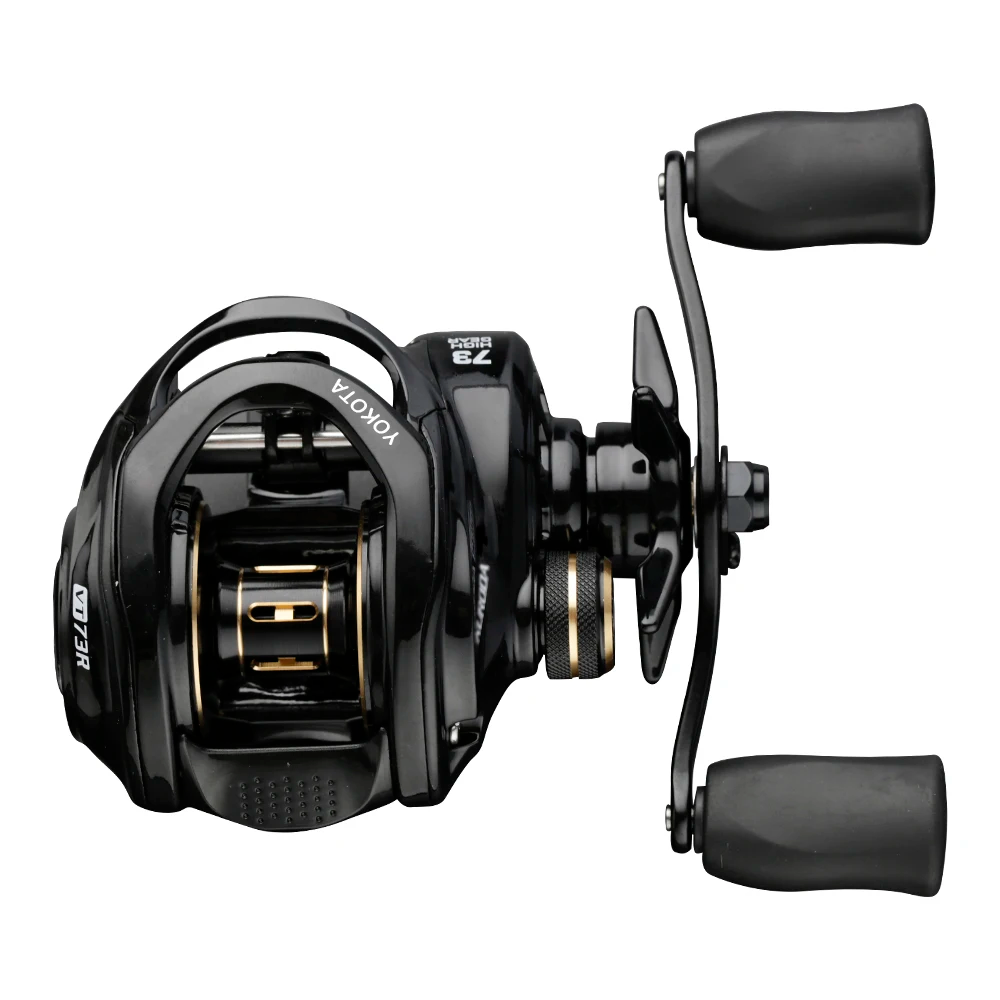 Seiko Kuroda Reel - 10KG Drag - 18+1 Bearings - 7.3:1 Gearing
