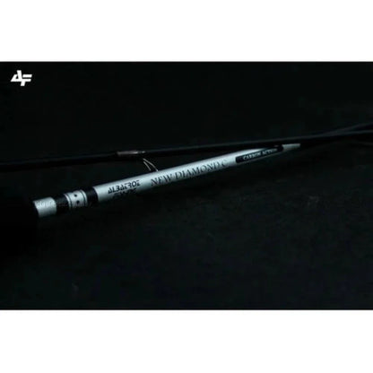 Albatroz New Diamond Carb Reel Rod - Release