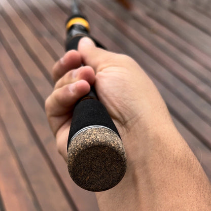 Vara Fishing PRO Carbon - 1,8m/2,1 4p