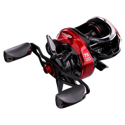 Seiko Kuroda Reel - 10KG Drag - 18+1 Bearings - 7.3:1 Gearing