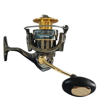 Fishing Reel Generation 2024 High Speed 25Kg Drag