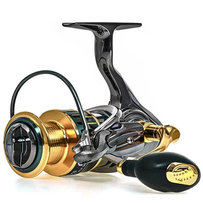 Fishing Reel Generation 2024 High Speed 25Kg Drag