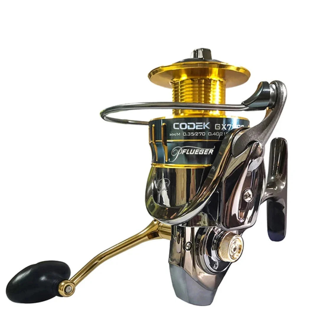 Fishing Reel Generation 2024 High Speed 25Kg Drag