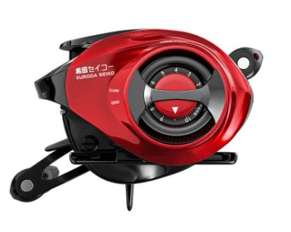 Seiko Kuroda Reel - 10KG Drag - 18+1 Bearings - 7.3:1 Gearing