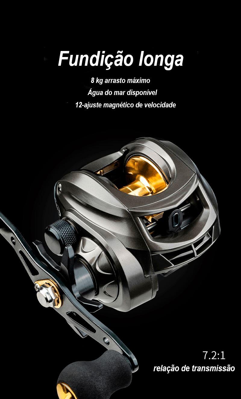 Professional High-Speed Reel - The End of Hairpinning
