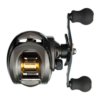 Professional High-Speed Reel - The End of Hairpinning