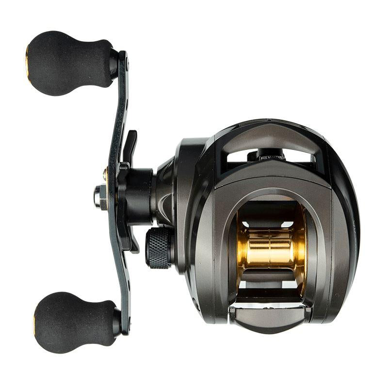 Professional High-Speed Reel - The End of Hairpinning