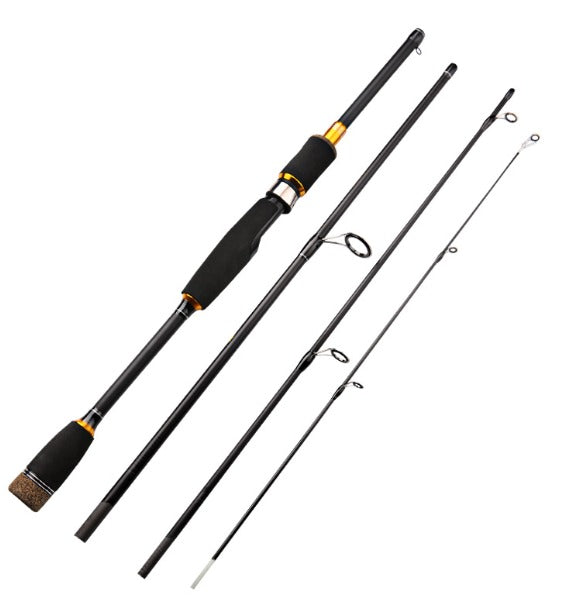 Vara Fishing PRO Carbon - 1,8m/2,1 4p
