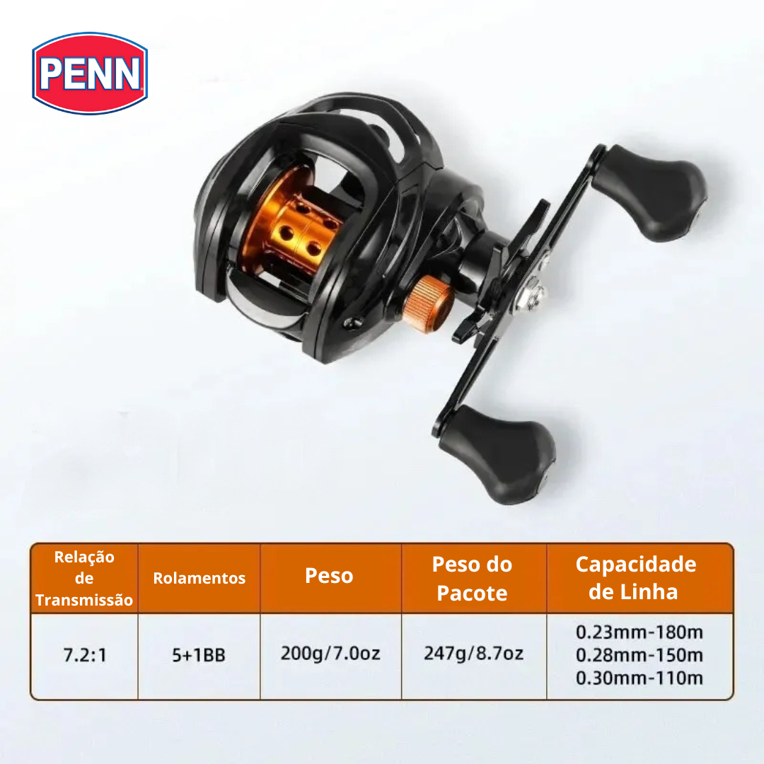 PENN Professional 10KG Drag Reel