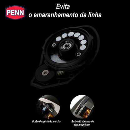PENN AK2000 8K Drag Reel