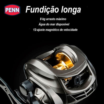 PENN AK2000 8K Drag Reel