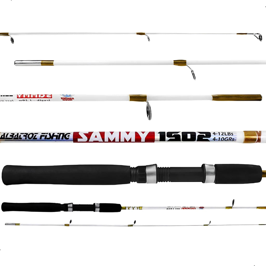 Albatroz Sammy Reel Rod 1.50m 4-12lb