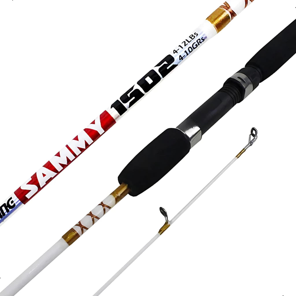 Albatroz Sammy Reel Rod 1.50m 4-12lb