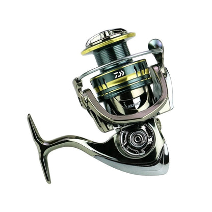 Daiwa 18kg Generation 2025 windlass