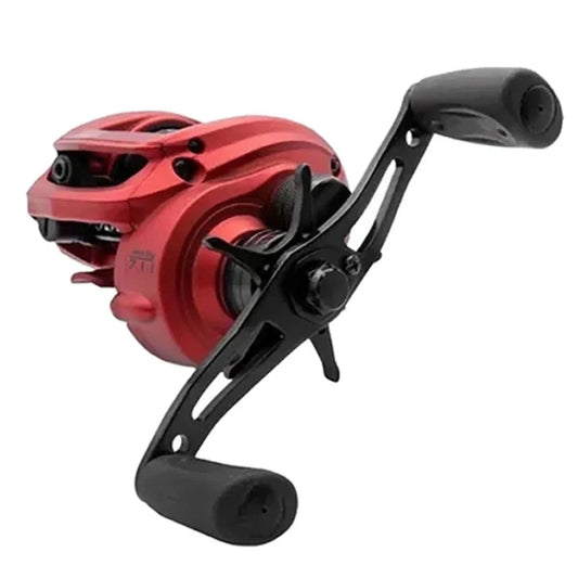 Maruri Red X Big Game reel