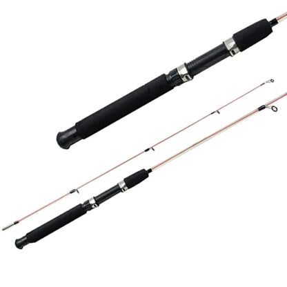 Taue Reel Rod 1,80Mts 40Lbs Fibreglass Power: Medium Heavy