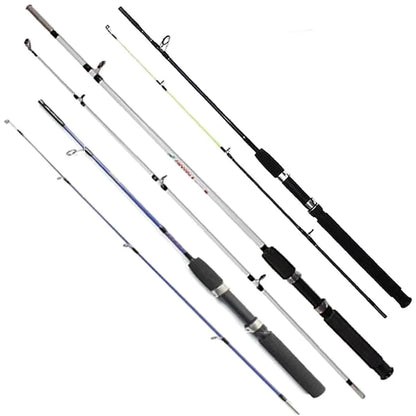 Taue Reel Rod 1,80Mts 40Lbs Fibreglass Power: Medium Heavy